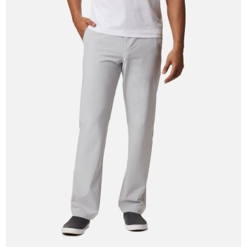 Columbia PFG Slack Tide, Pantalones Grises Para Hombre | 543297-YOB